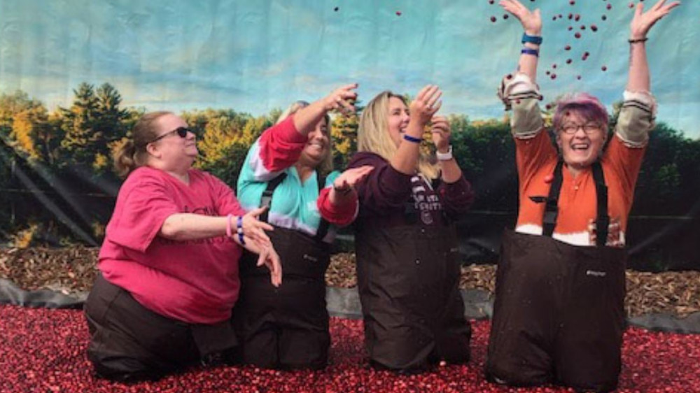 Warrens Cranberry Festival Warrens , WI Driftless Area Magazine