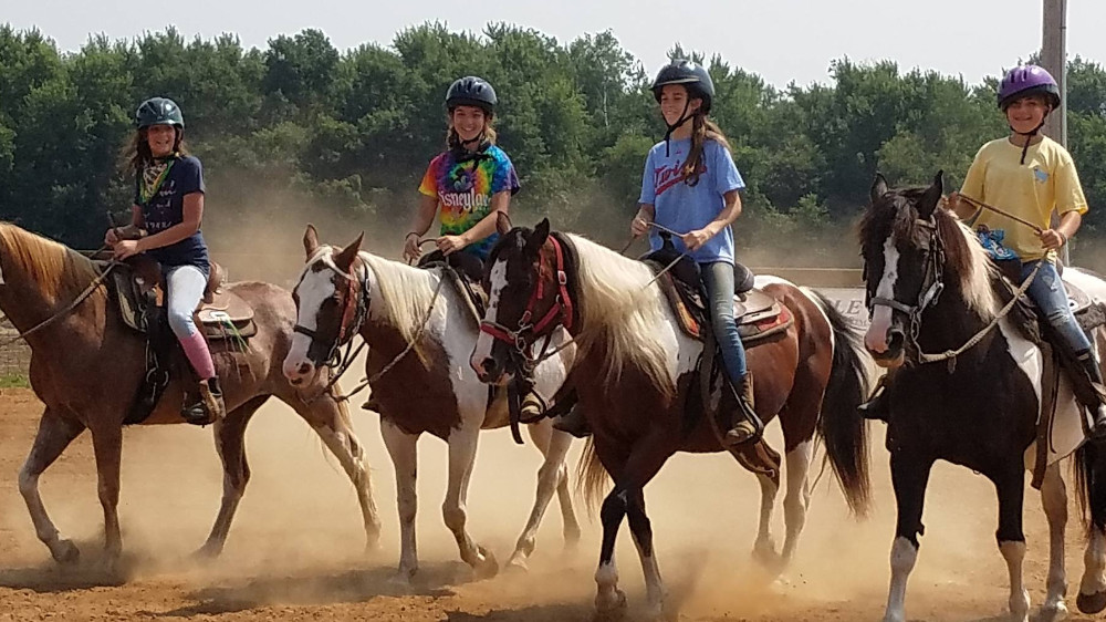 Red Ridge Ranch Riding Stables Driftless Area Magazine