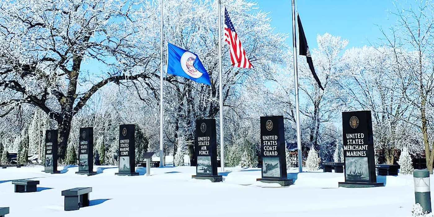 *Dodge Center, MN Driftless Area Magazine