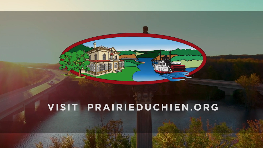 *Prairie du Chien Travel Wisconsin Center Driftless Area Magazine
