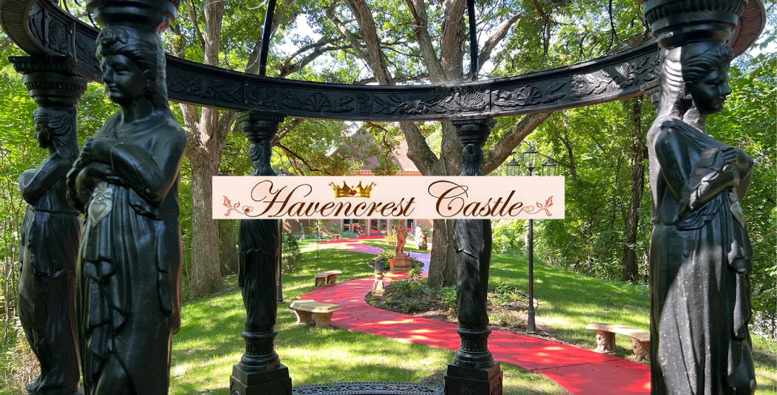May October, 2024 Havencrest Castle Savanna, IL Driftless Area