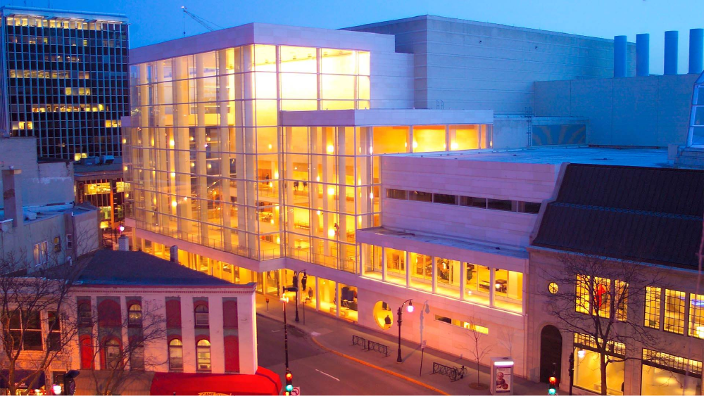 2024 Overture Center Events Madison, WI Driftless Area